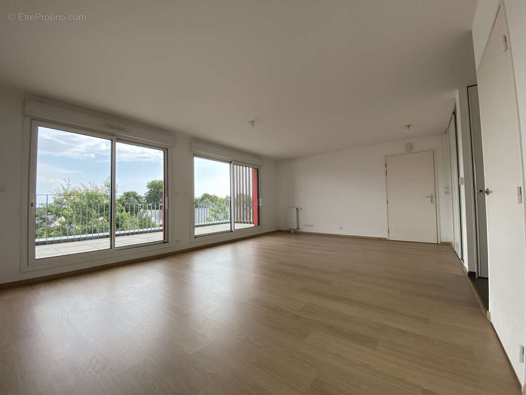 Appartement à SAUTRON