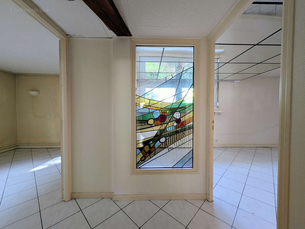 Maison à JARVILLE-LA-MALGRANGE