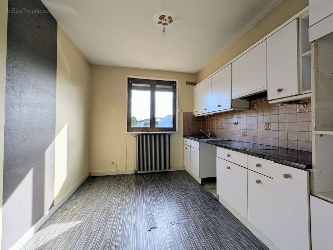 Maison à JARVILLE-LA-MALGRANGE