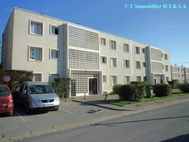 Appartement à TOULON