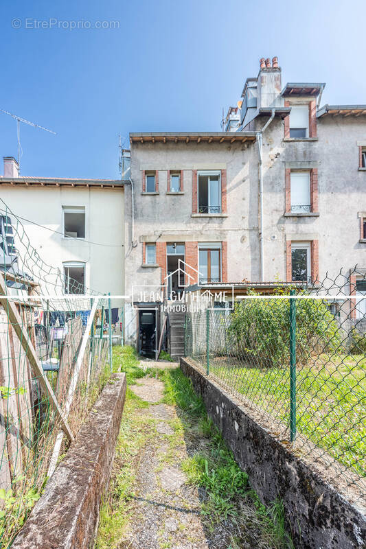 Appartement à REMIREMONT