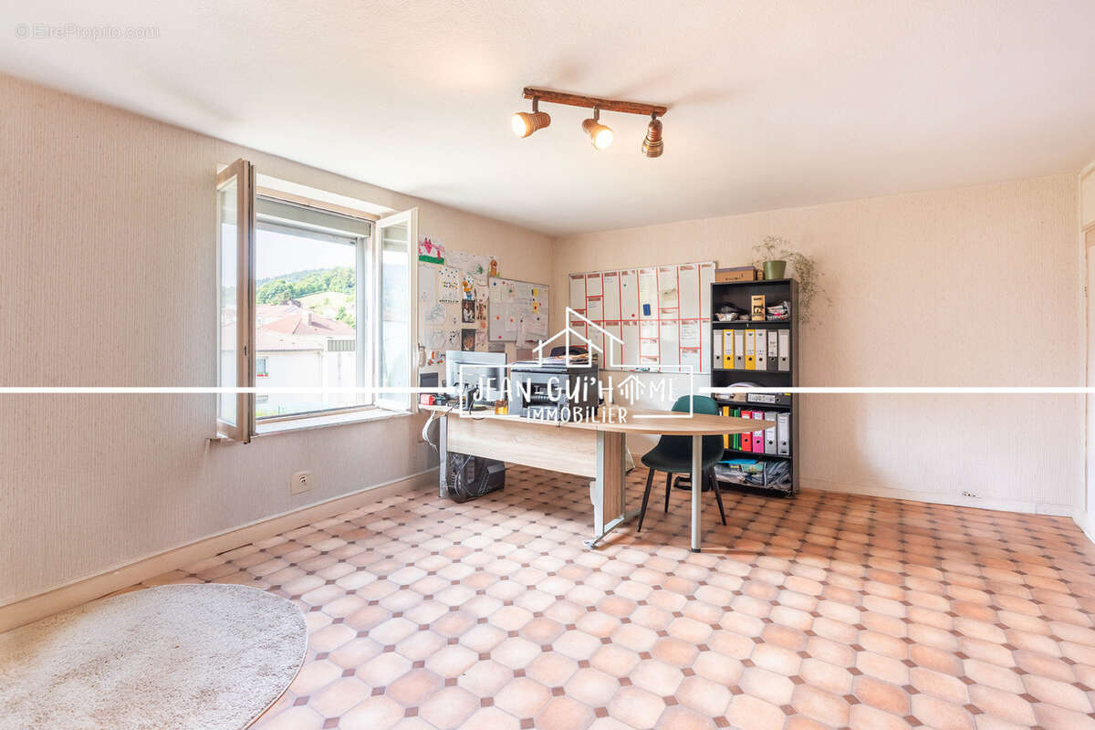 Appartement à REMIREMONT