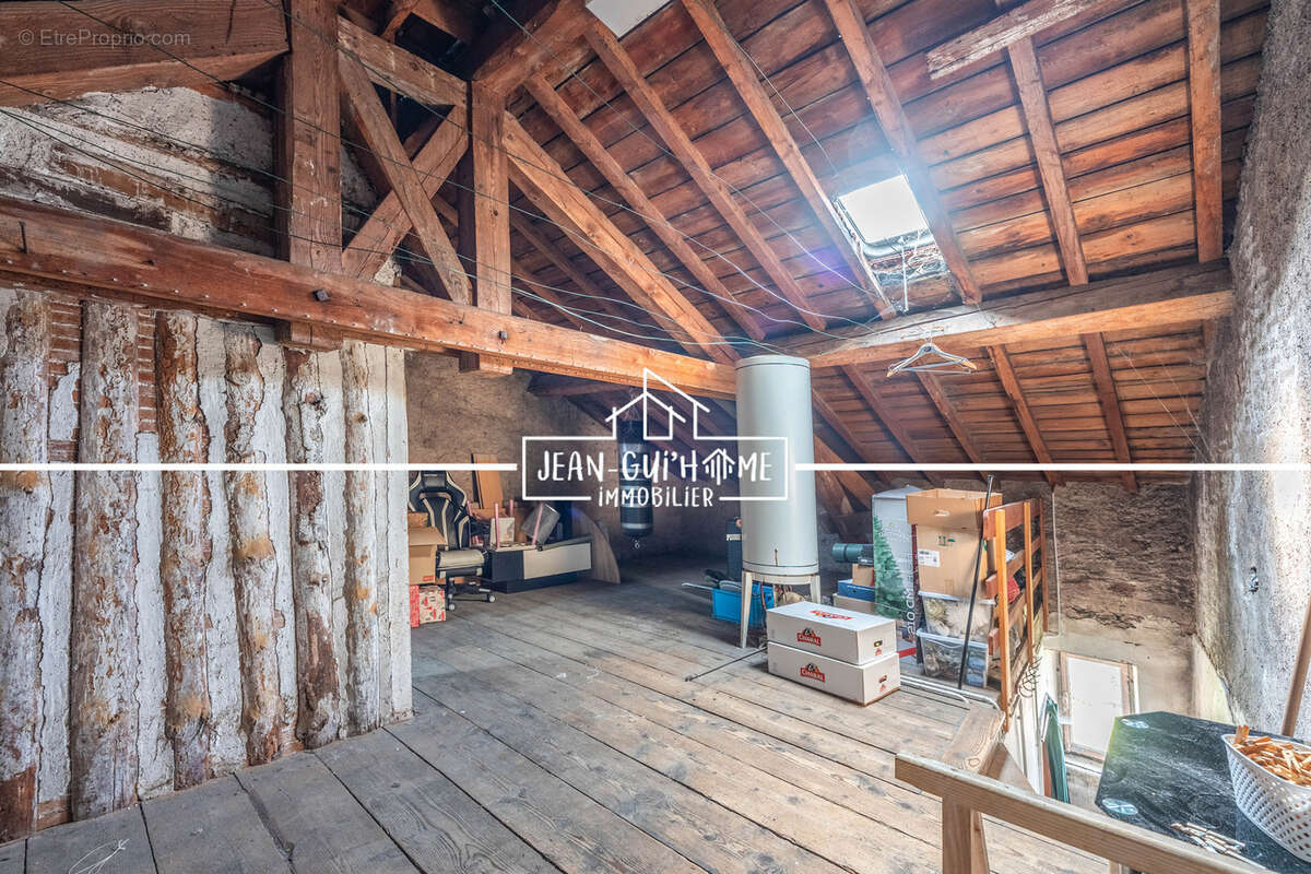 Appartement à REMIREMONT