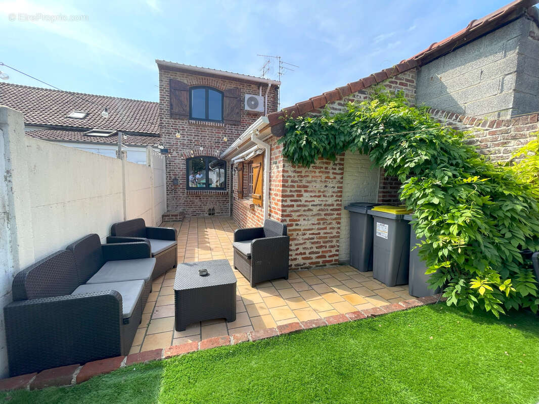 Maison à ANNOEULLIN