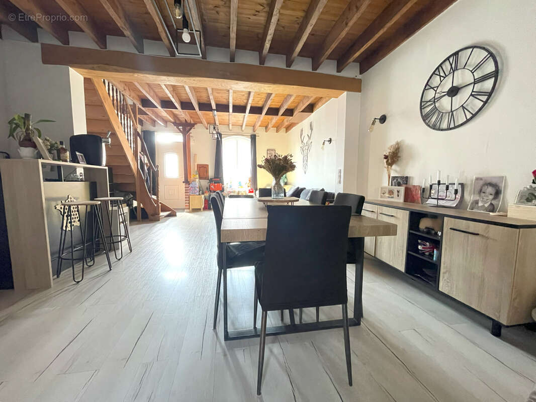 Maison à ANNOEULLIN