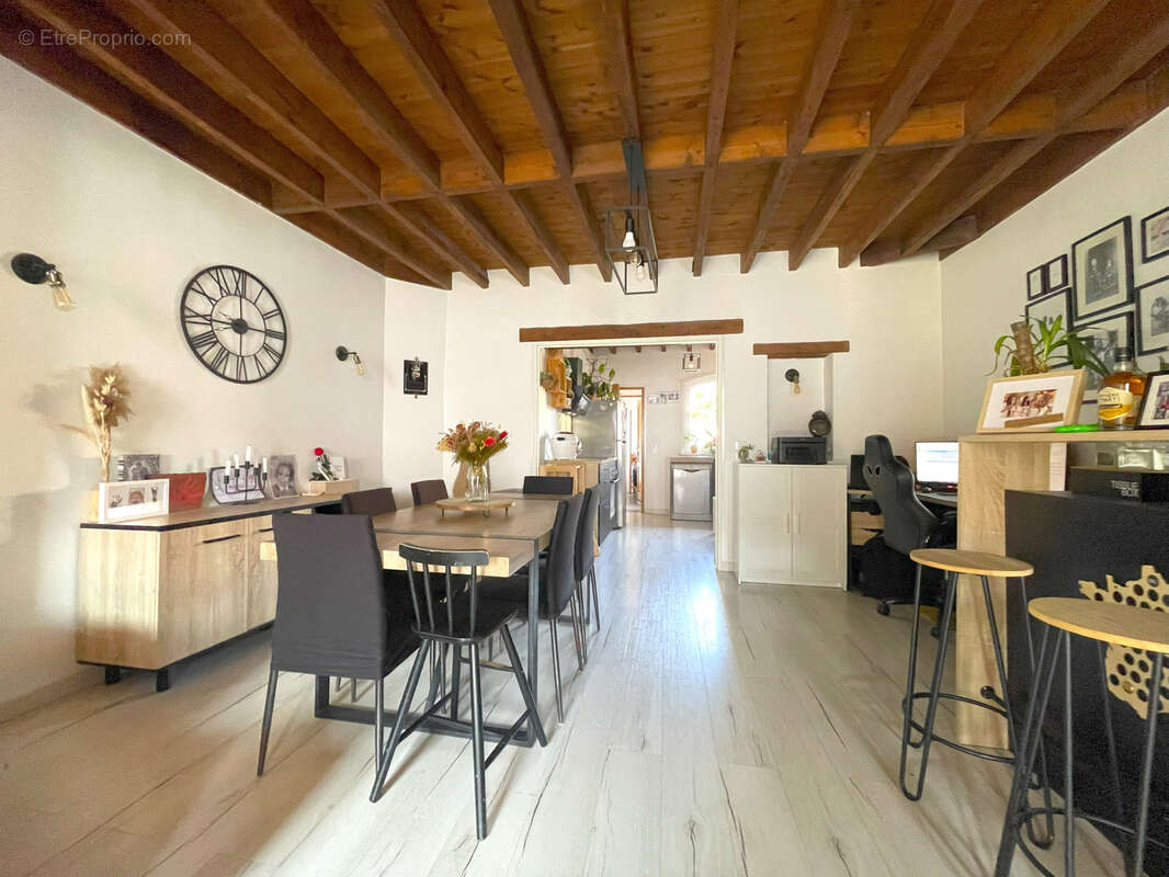 Maison à ANNOEULLIN