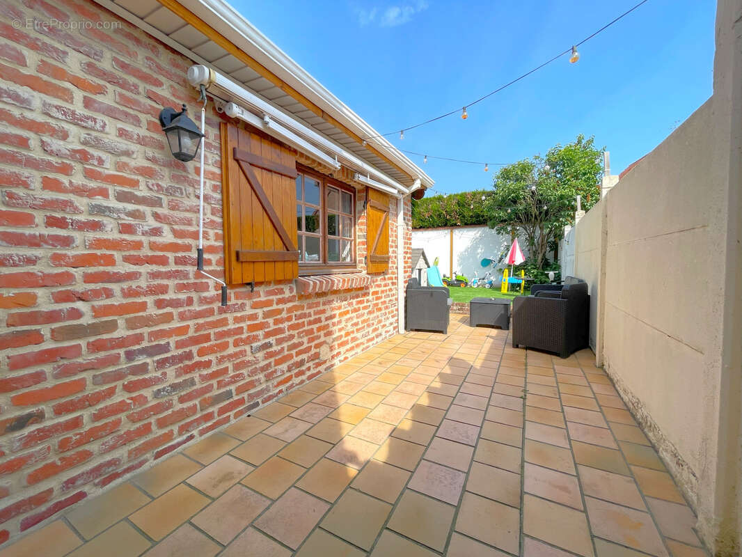 Maison à ANNOEULLIN