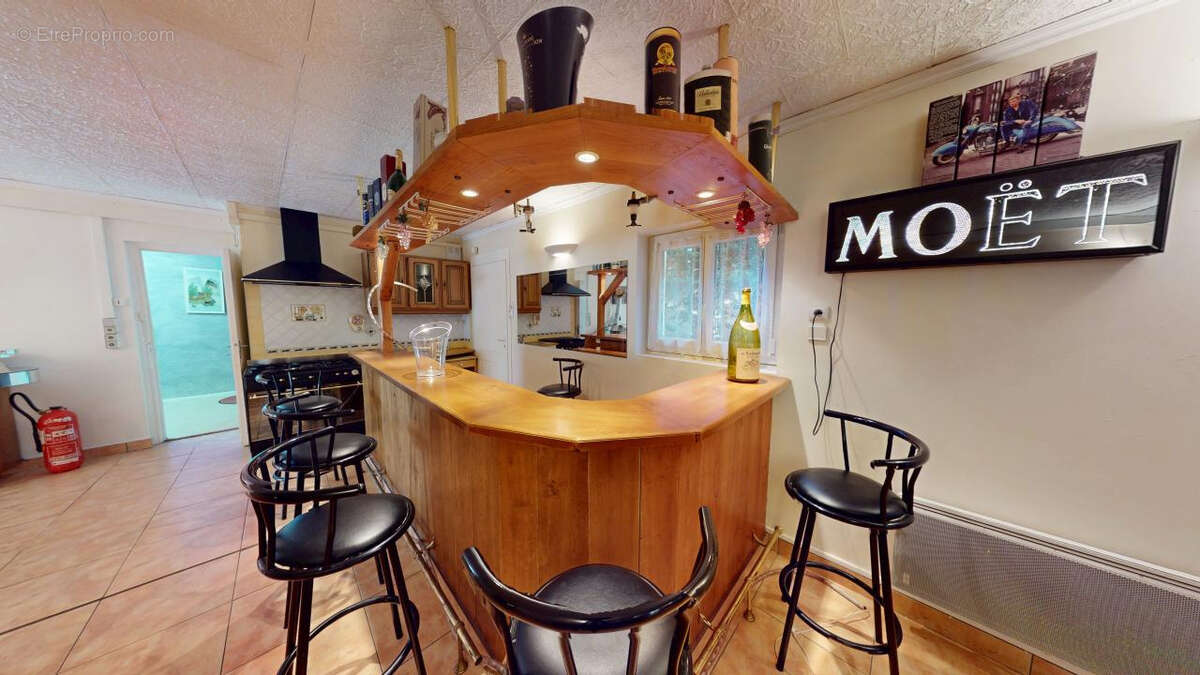 Maison à MONTFERMEIL