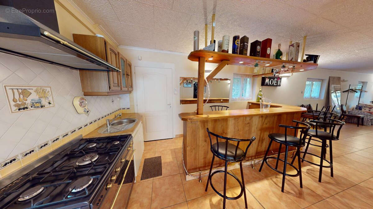 Maison à MONTFERMEIL