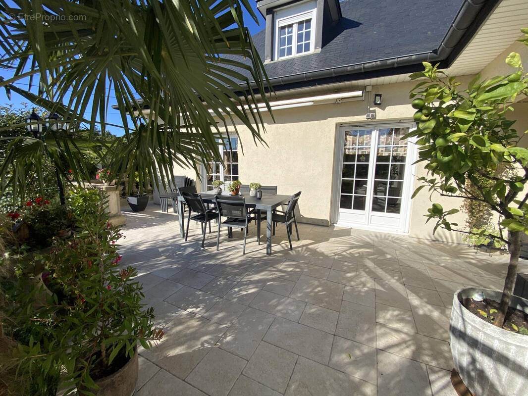 Maison à MONTFERMEIL