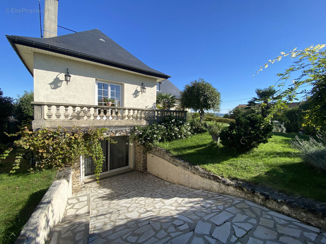 Maison à MONTFERMEIL