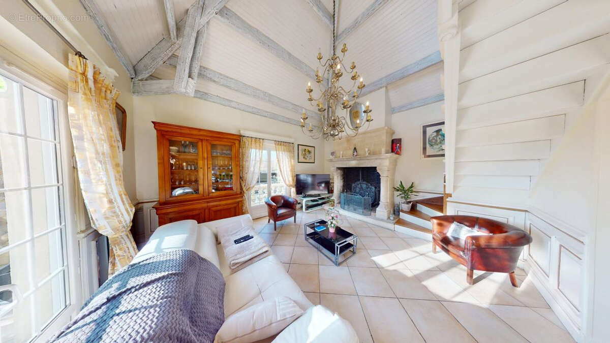 Maison à MONTFERMEIL