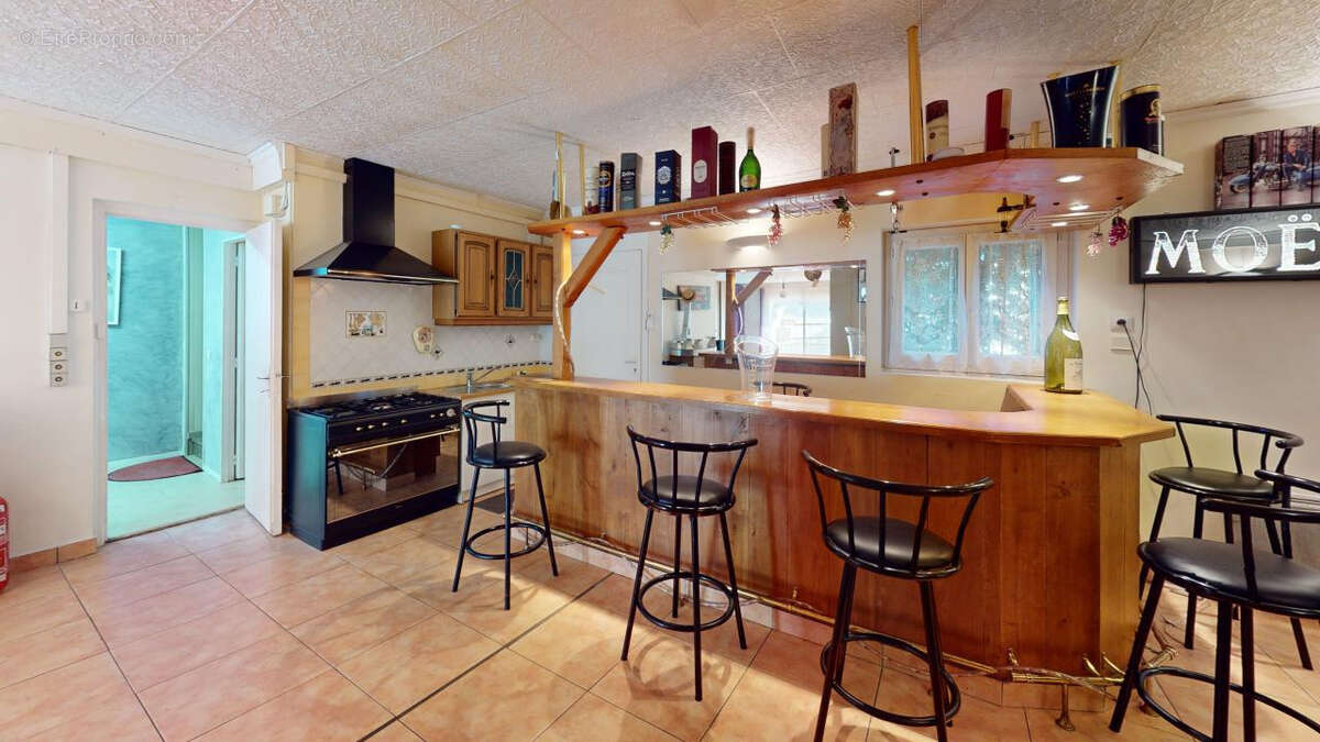 Maison à MONTFERMEIL