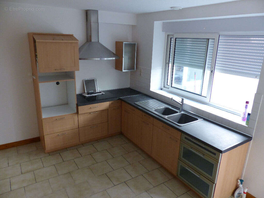 Maison à SAINT-MARS-LA-JAILLE