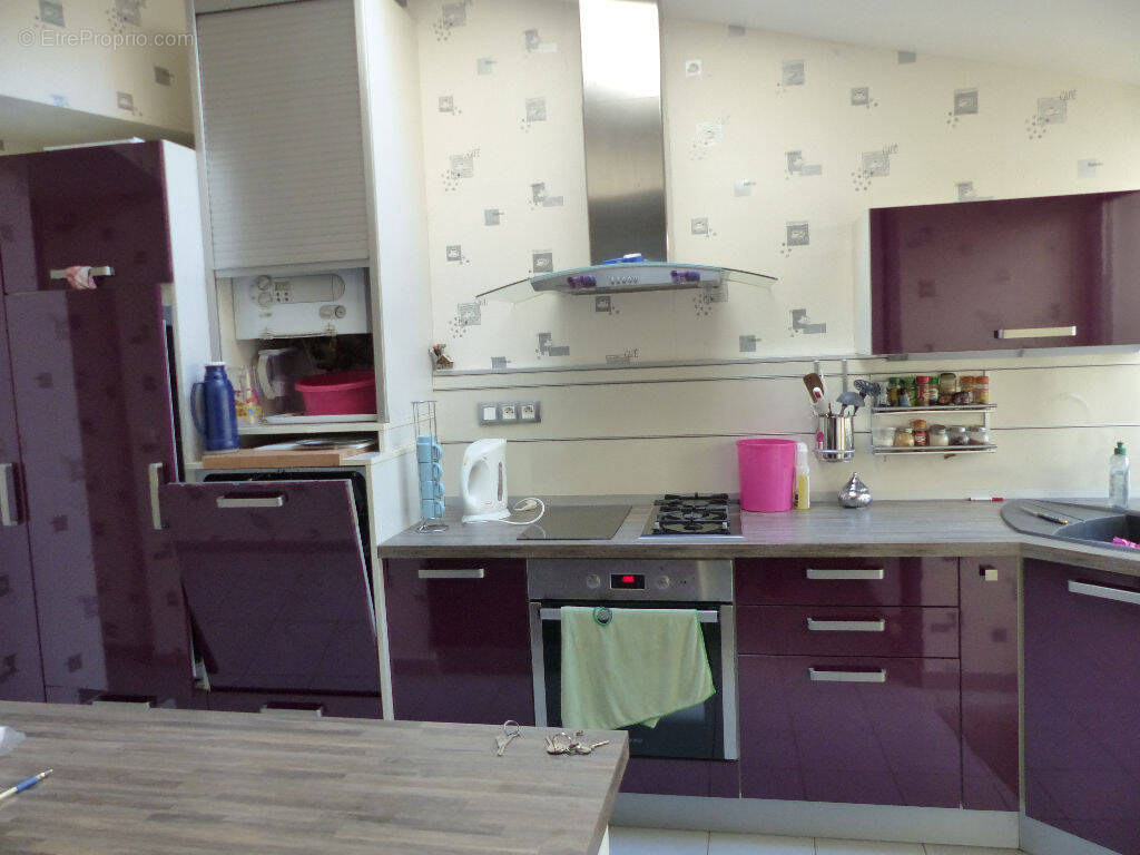 Maison à SAINT-MARS-LA-JAILLE