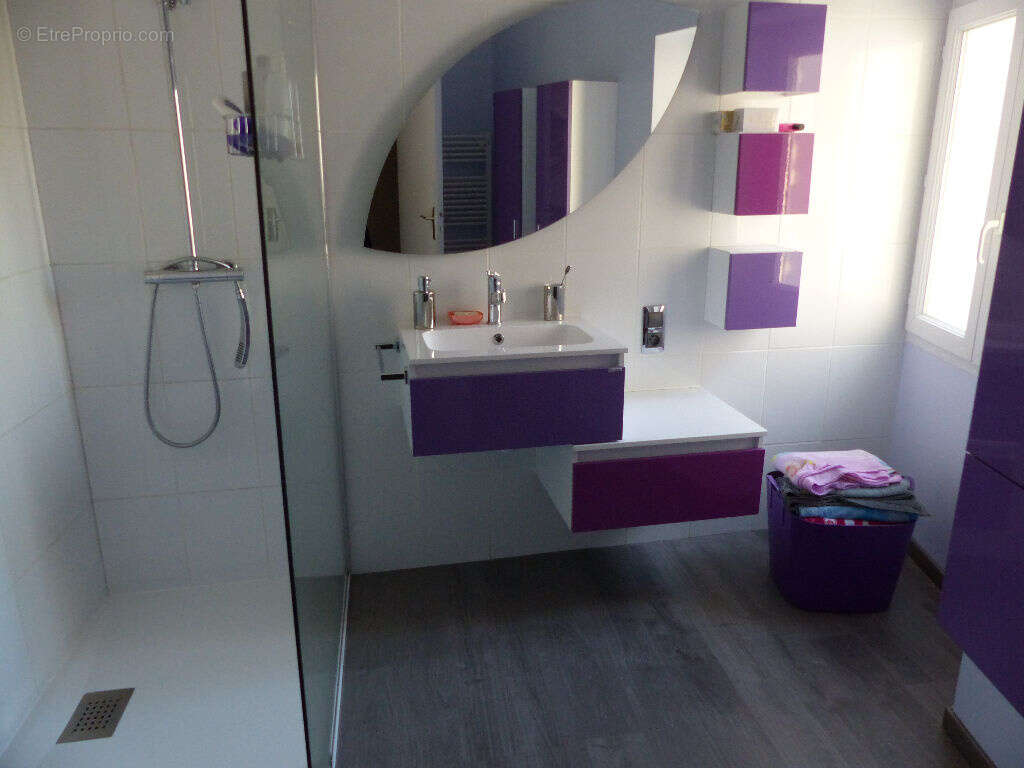 Maison à SAINT-MARS-LA-JAILLE