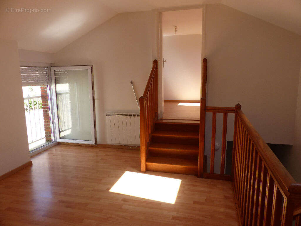 Maison à SAINT-MARS-LA-JAILLE