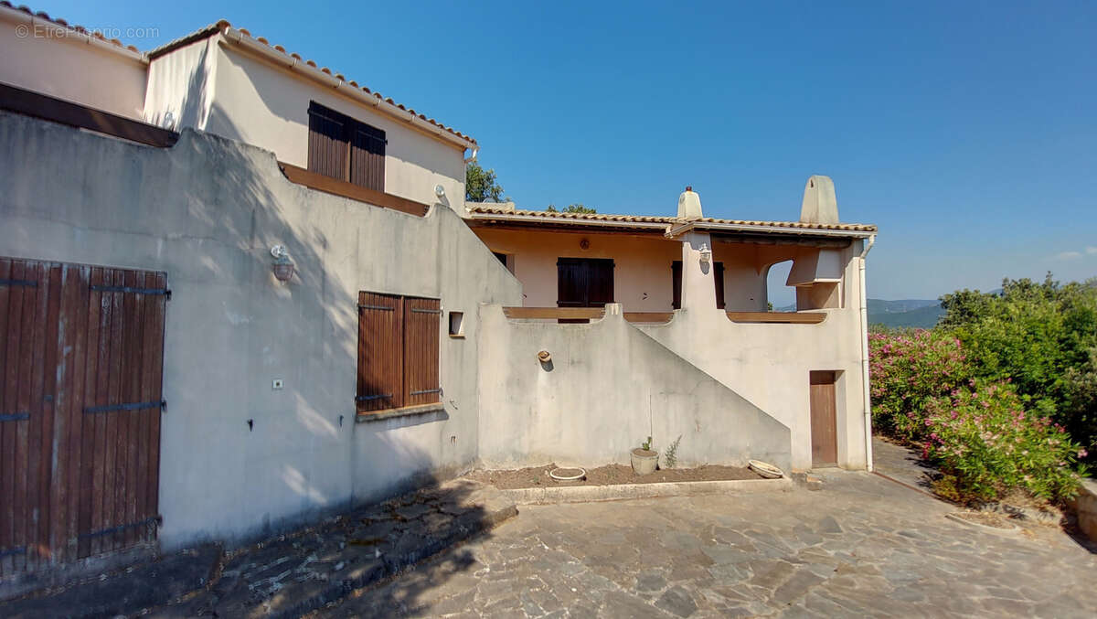 Maison à PORTO-VECCHIO