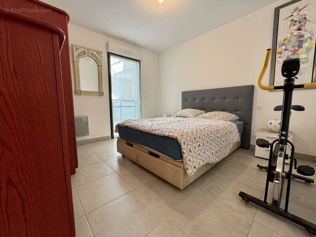 Appartement à LA LONDE-LES-MAURES