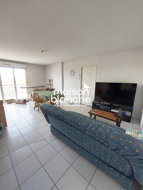 Séjour - Appartement à PARTHENAY