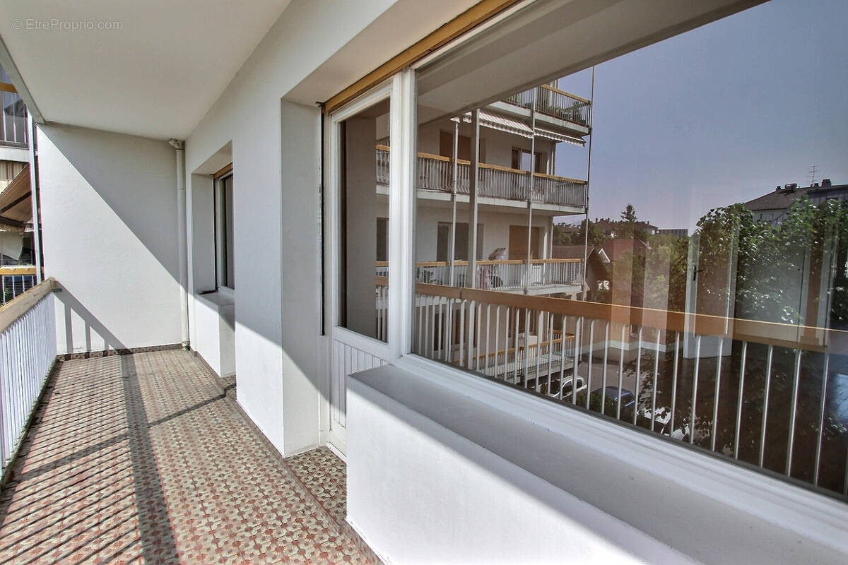 Appartement à ANNECY