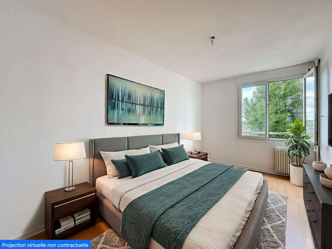 Appartement à LYON-5E