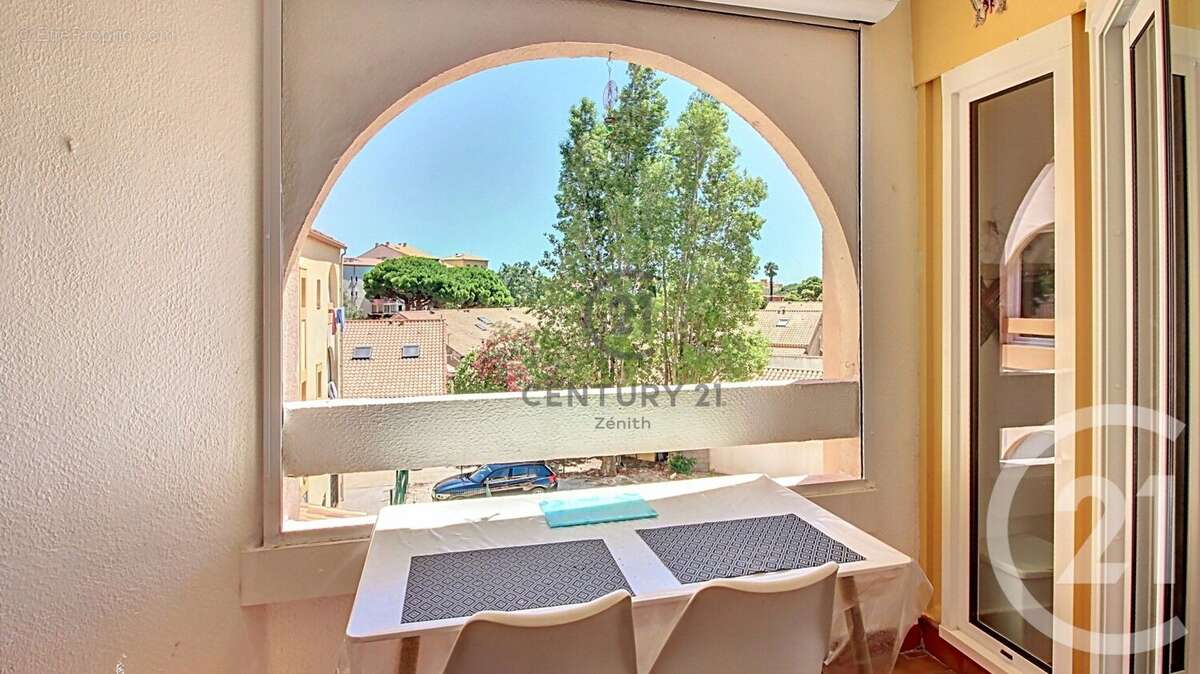 Appartement à LEUCATE