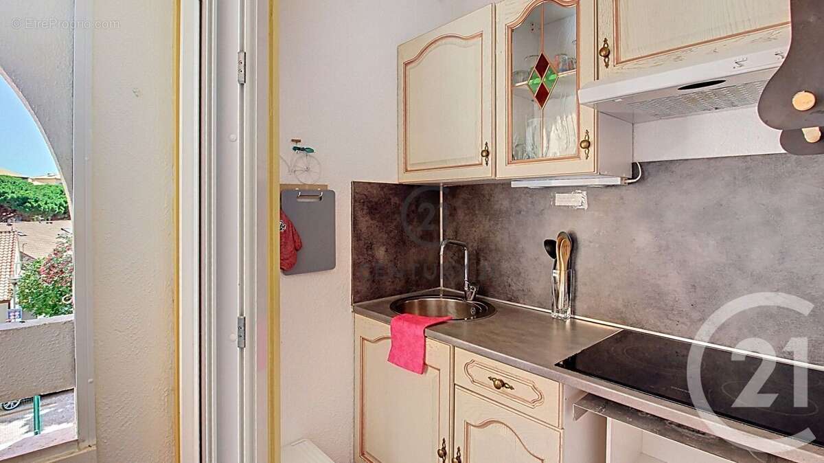 Appartement à LEUCATE
