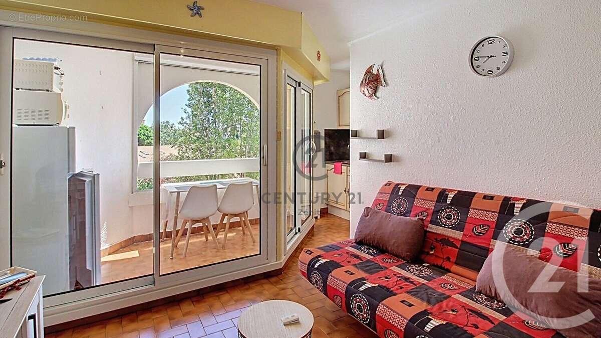 Appartement à LEUCATE