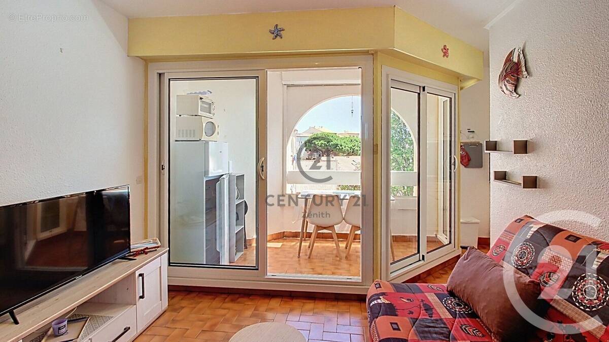 Appartement à LEUCATE
