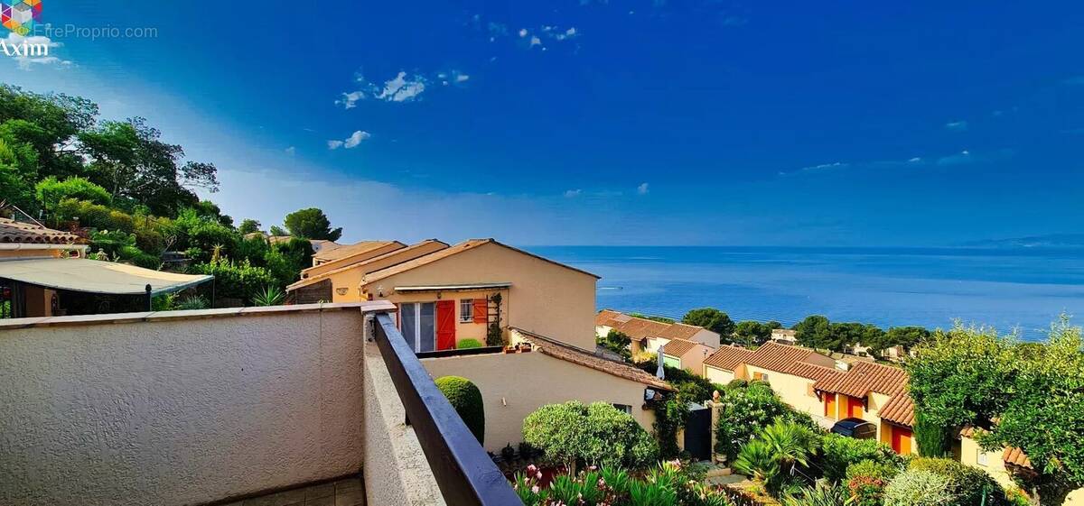 Maison à SAINT-RAPHAEL