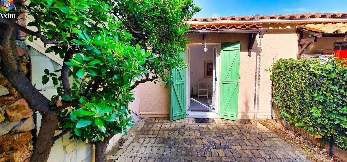 Maison à SAINT-RAPHAEL