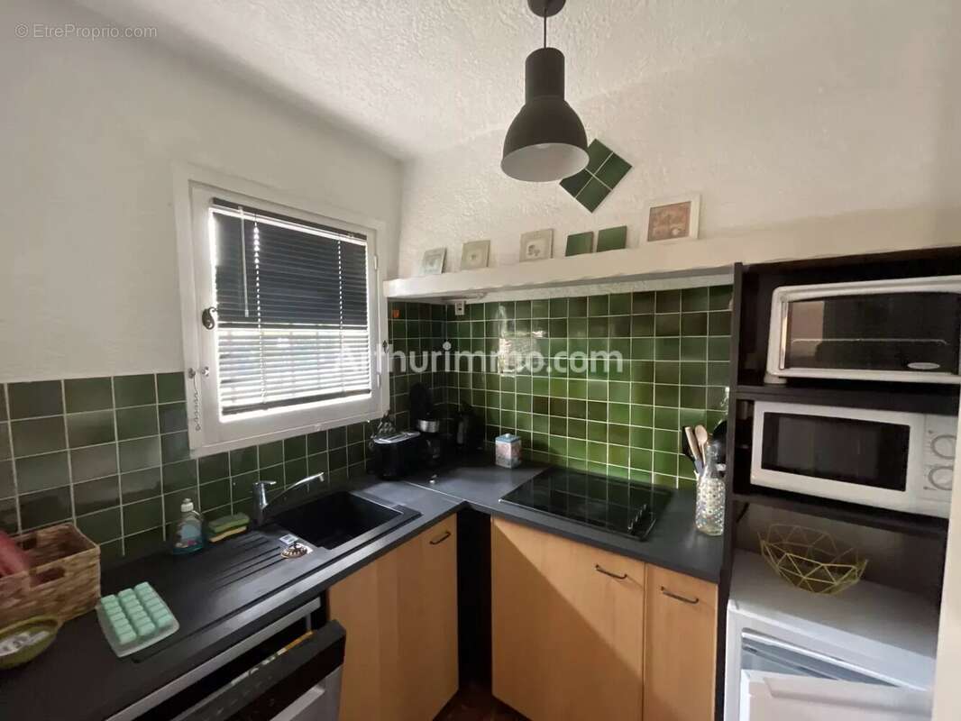 Appartement à LES ISSAMBRES