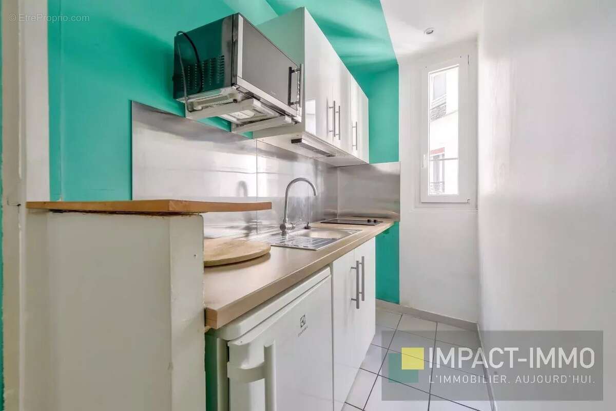 Appartement à PARIS-18E