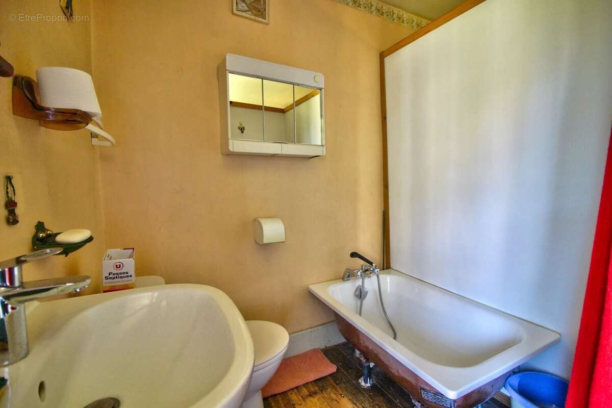 Maison à LAMARGELLE