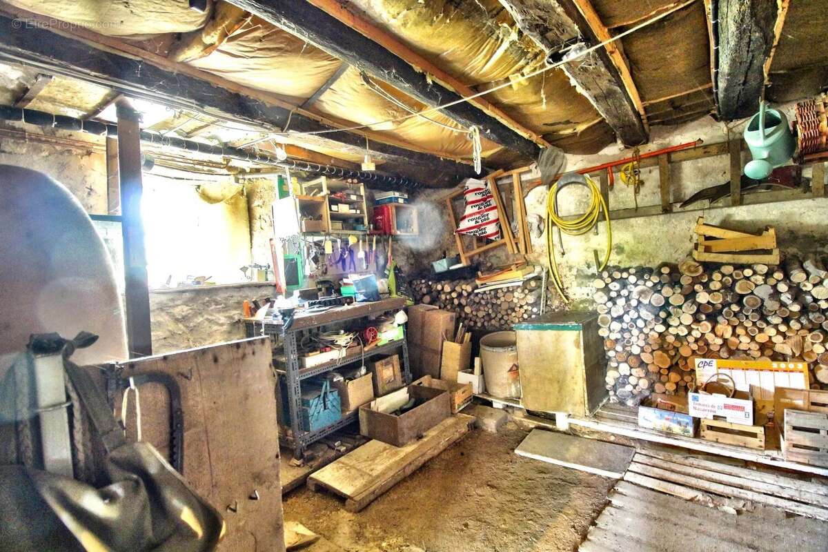 Maison à LAMARGELLE