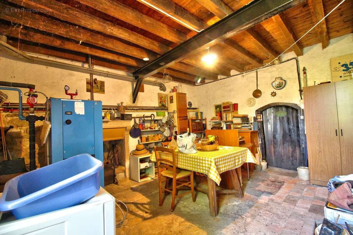 Maison à LAMARGELLE