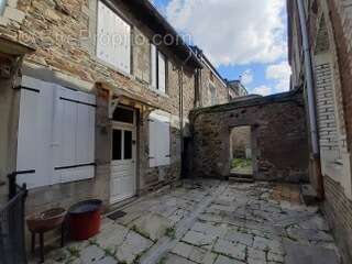 Appartement à REVIN