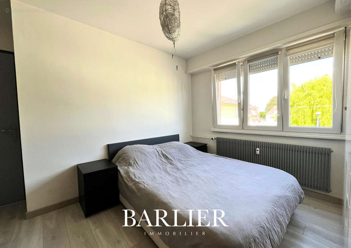 Appartement à LINGOLSHEIM