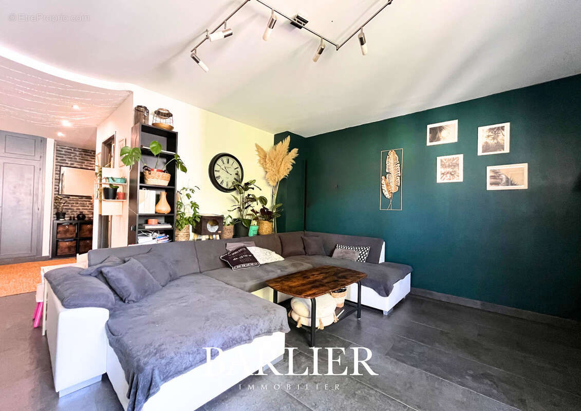 Appartement à LINGOLSHEIM