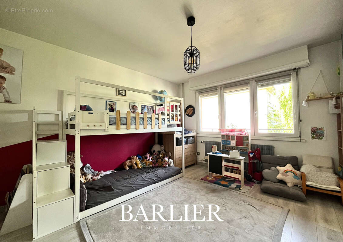 Appartement à LINGOLSHEIM