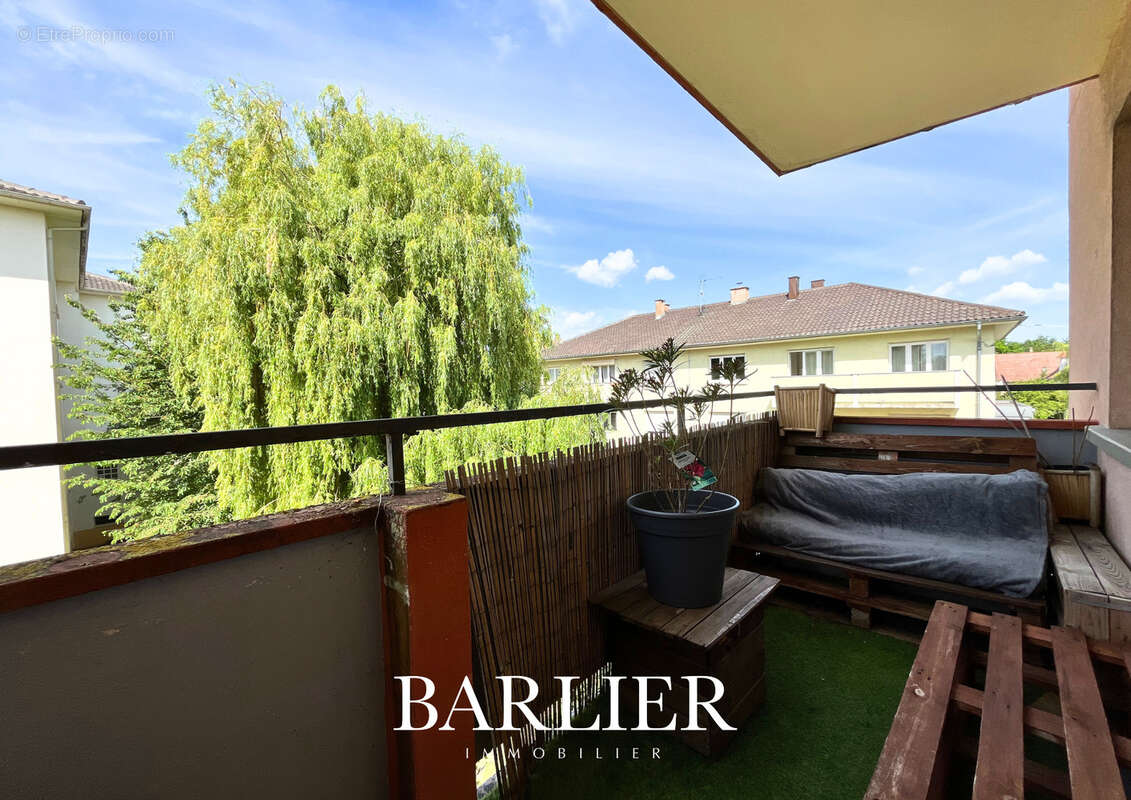 Appartement à LINGOLSHEIM