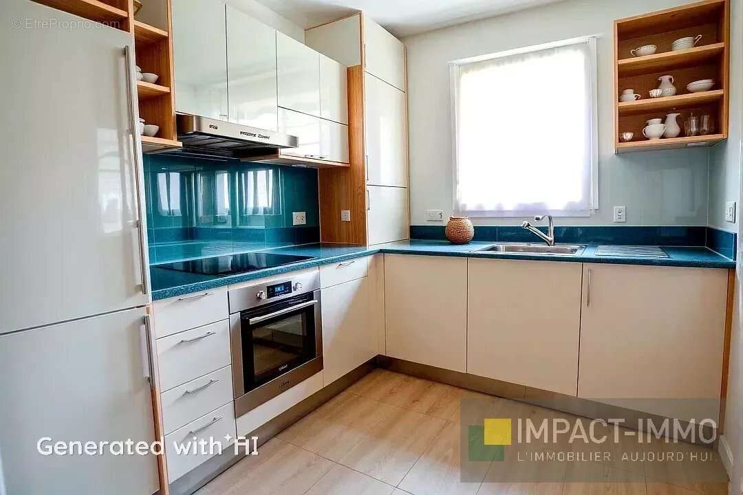Appartement à PUTEAUX