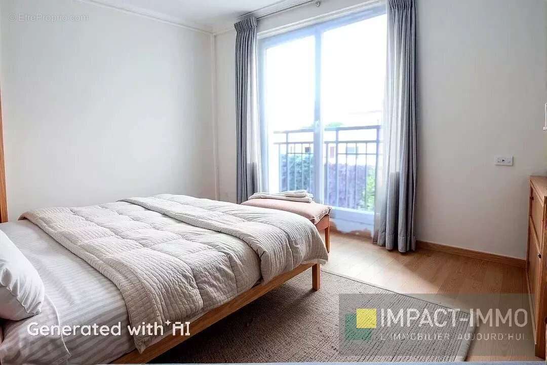 Appartement à PUTEAUX