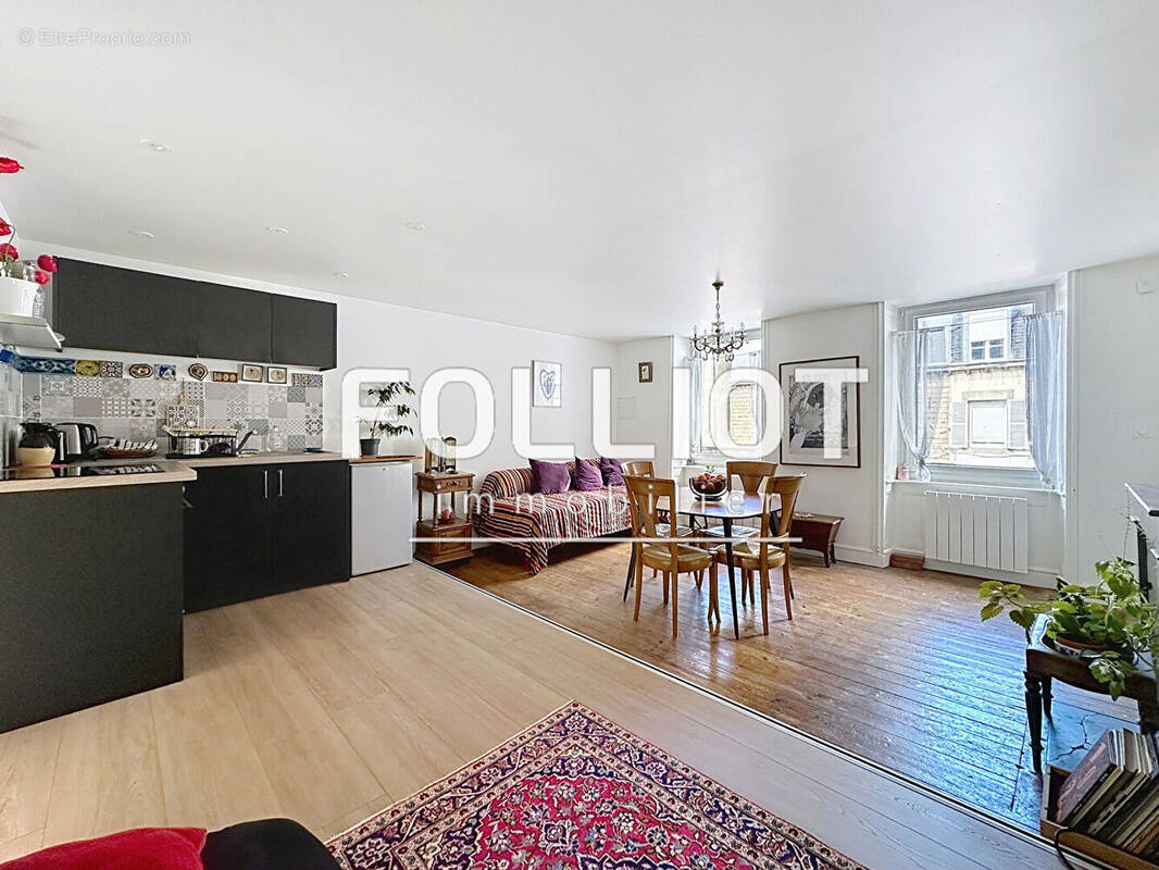 Appartement à GRANVILLE