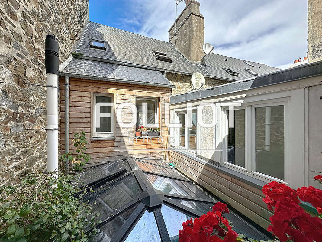 Appartement à GRANVILLE