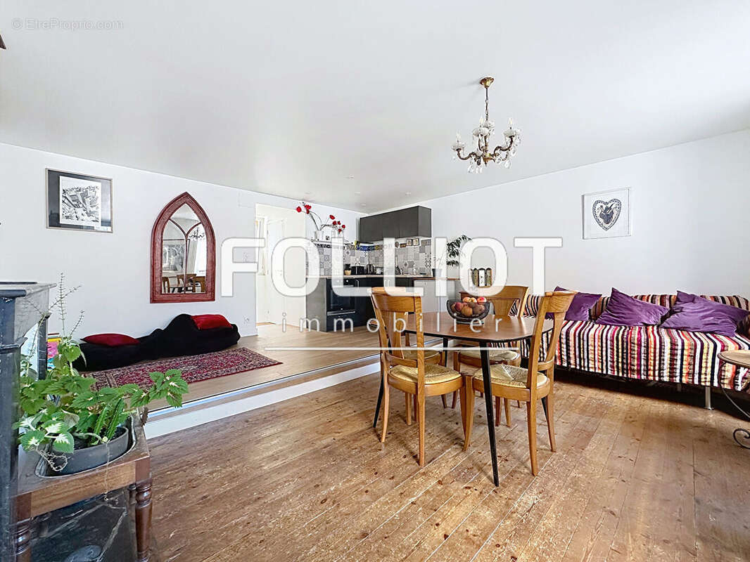 Appartement à GRANVILLE