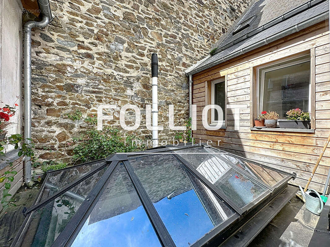 Appartement à GRANVILLE