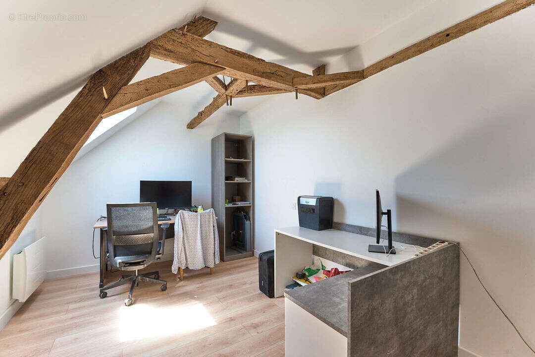 maison 4 chambres campagne - Maison à LA POMMERAYE