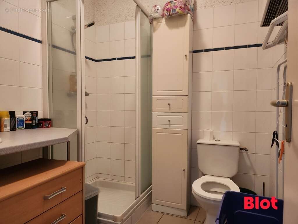 Appartement à SAINT-BRICE-EN-COGLES